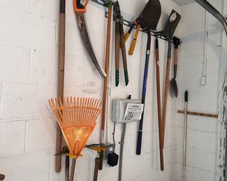 Yard Tools