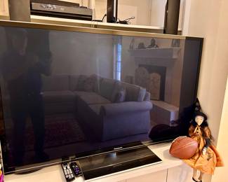 Panasonic 55” TV