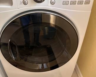 LG Front Load Dryer 