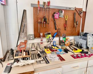 Tool Table