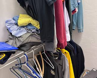 Sports clothes