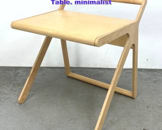 Lot 1012 Rafa Kids K Desk Writing Table. minimalist