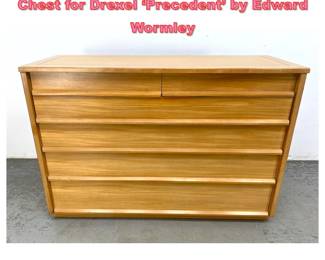 Lot 1344 Mid Century Modern Dresser Chest for Drexel Precedent by Edward Wormley