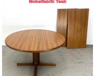 Lot 1201 Vintage Danish Modern Gudme Mobelfabrik Teak