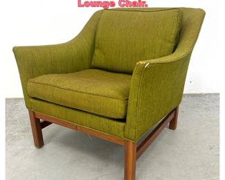 Lot 1647 DUX Mid Century Modern Lounge Chair. 