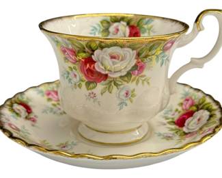 Vintage Royal Albert Bone China England  
