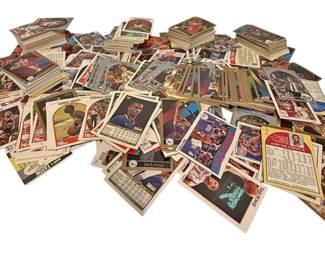 Massive Lot Of Assorted Basketball Cards 