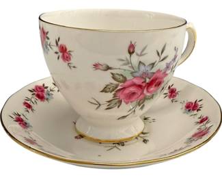 Vintage Queen Anne Bone China England  