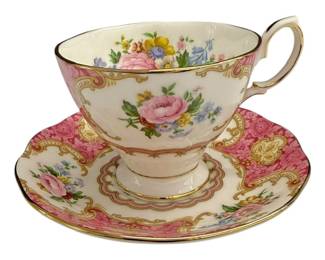 Vintage Royal Albert Bone China England  