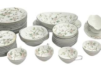 Noritake China 69 Piece Set Japan  