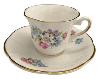 Vintage Royal Dover Bone China England  