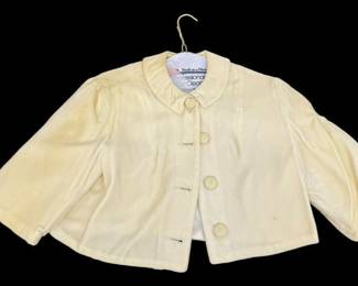 Vintage A Winters Product Womens Coat 
