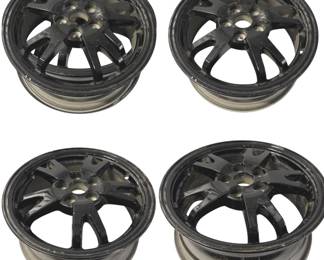 Toyota OEM Rims 15 6J x45 