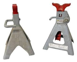 Set of 3 Ton Larin Car Jacks 