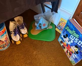 Playskool & Children’s Records