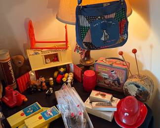 Raggedy Anne & Holly Hobbie