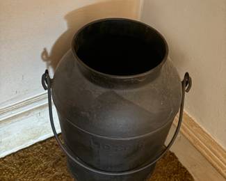 Vintage Milk Can