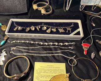 Sterling Bracelets