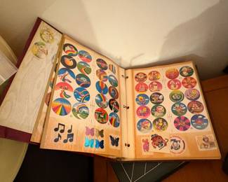 Sticker Albums