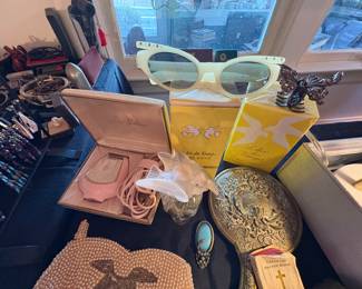 Vintage Perfumes & Eyewear