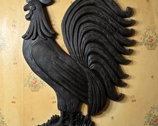 Iron Rooster