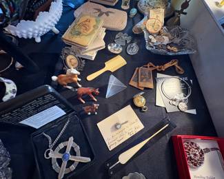 Porcelain Miniatures