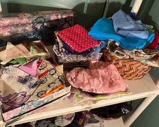 Handkerchiefs & Scarves