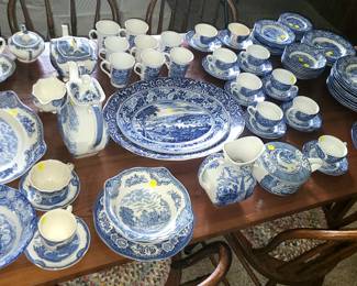 Liberty Blue China
