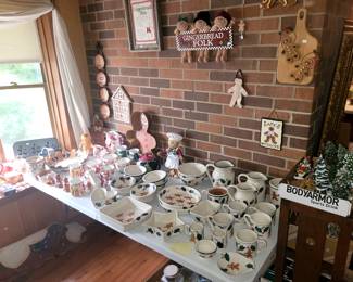 Gingerbread Collection