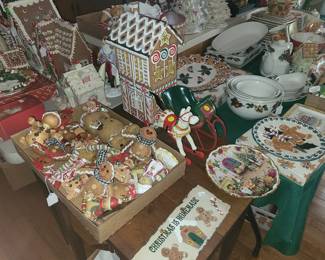 Gingerbread Collection 