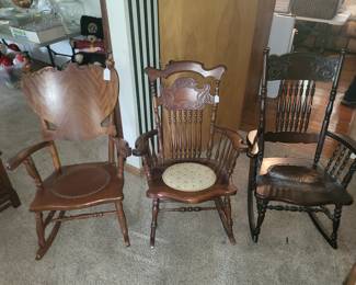 Antique Rockers