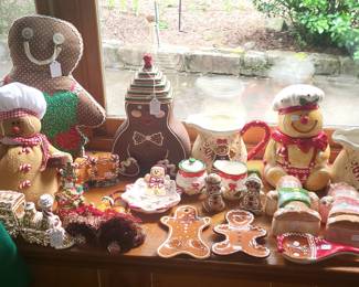 Gingerbread Collection