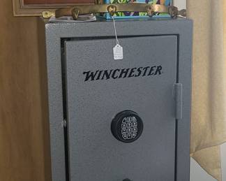 Winchester Safe Like New with Paperwork