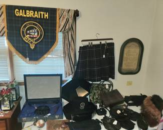 Scottish Items 