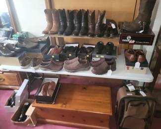 Nice Clothing & Shoes