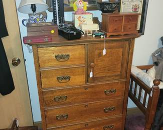 Antique Chest