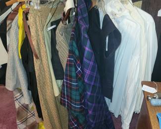 Reenactment Clothing & Scottish Highland Festival Clothing