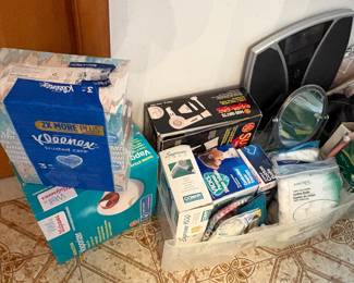 Self-Care & Paper Products 