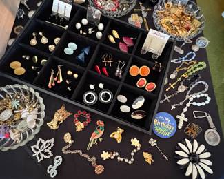 Ladies Fashion Earrings 