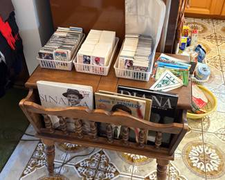 Storage Chest Magazine Holder 