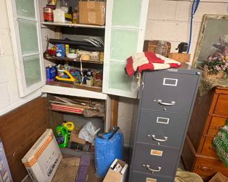 Filing Cabinets 