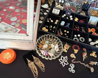 Brooches & Pins 