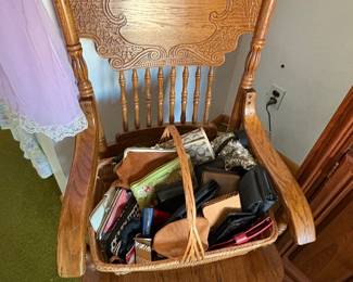 Wallets & Accessories 