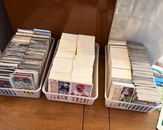 Baseball & Football Cards 