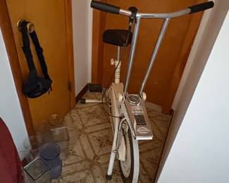 Exercise Bike 