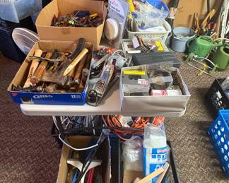 Tools & Painting Supplies 