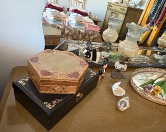 Jewelry Boxes 