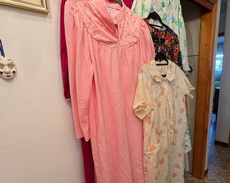 Vintage Sleepwear