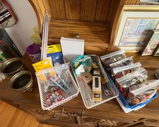 Buttons & Sewing Notions