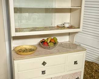 MCM Kitchen Cabinet 